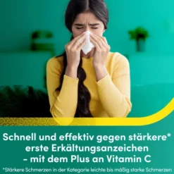 Aspirin Plus C forte 10 Brausetabletten