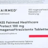 Ass Fairmed Healthcare Protect 100 mg Msr.Tablette
