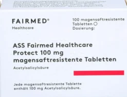 Ass Fairmed Healthcare Protect 100 mg Msr.Tablette