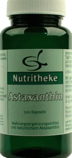 Astaxanthin 120 Kapseln
