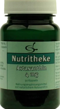 Astaxanthin 4 mg 30 Kapseln