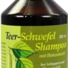 Ataba Teer Schwefel 200 ml Shampoo