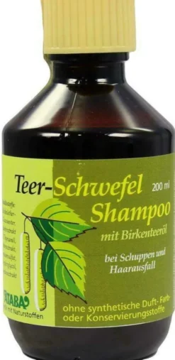 Ataba Teer Schwefel 200 ml Shampoo