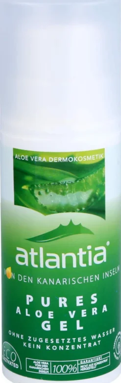 Atlantia Reines Aloe Vera Gel 200 ml