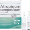 Atropinum Compositum 5 Ampullen vet.