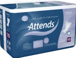 Attends Contours Air Comfort 10
