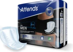 Attends For Men 3 Protective Pad