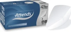 Attends For Men Shield 2