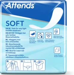 Attends Soft 1 Mini Long Einlagen
