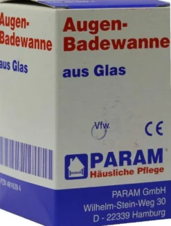 Augenbadewanne Glas 1 Stück
