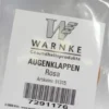 Augenklappe Rosa