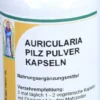 Auricularia Pilz Pulver Kapseln 100 Stück