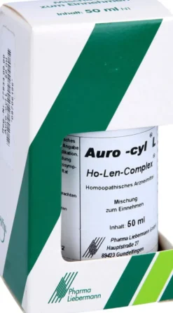 Auro Cyl L Ho-Len-Complex Mischung 50 ml