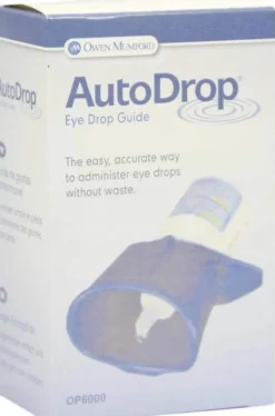 Autodrop Applikationshilfe