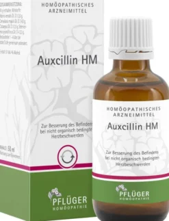 Auxcillin Hm Tropfen