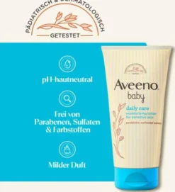 Aveeno baby daily care Bodylotion 150 ml