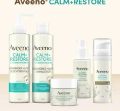 Aveeno Calm+ Restore 3-faches Hafer Serum 30 ml