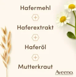 Aveeno Calm+ Restore 3-faches Hafer Serum 30 ml