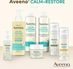 Aveeno Calm+ Restore Hafer Tagespflege Lsf 50 50 ml