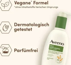 Aveeno Daily Moisturising Bodylotion 200 ml