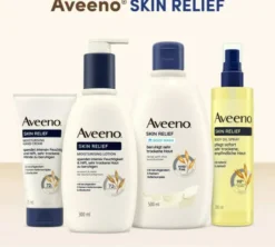 Aveeno Skin Relief Körperöl-Spray 200 ml
