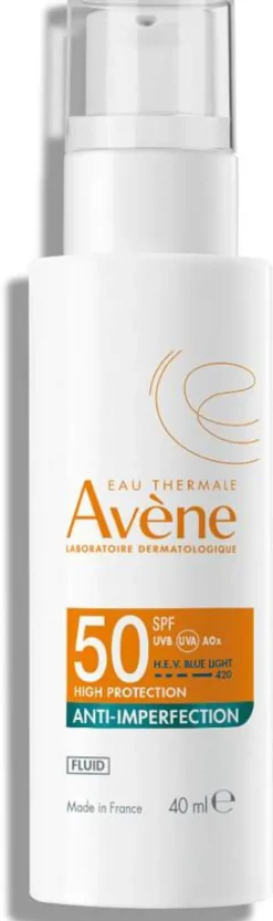 Avene Anti-Imperfection Fluid SPF 40 g