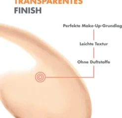 Avene Anti-Pigmentation getöntes Fluid SPF 40 ml