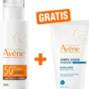 Avene Anti-Pigmentation getöntes Fluid SPF 40 ml + gratis Avene Repair - Lotion nach der Sonne 50 ml