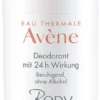 Avene Body Deodorant 24h Wirkung 50 ml
