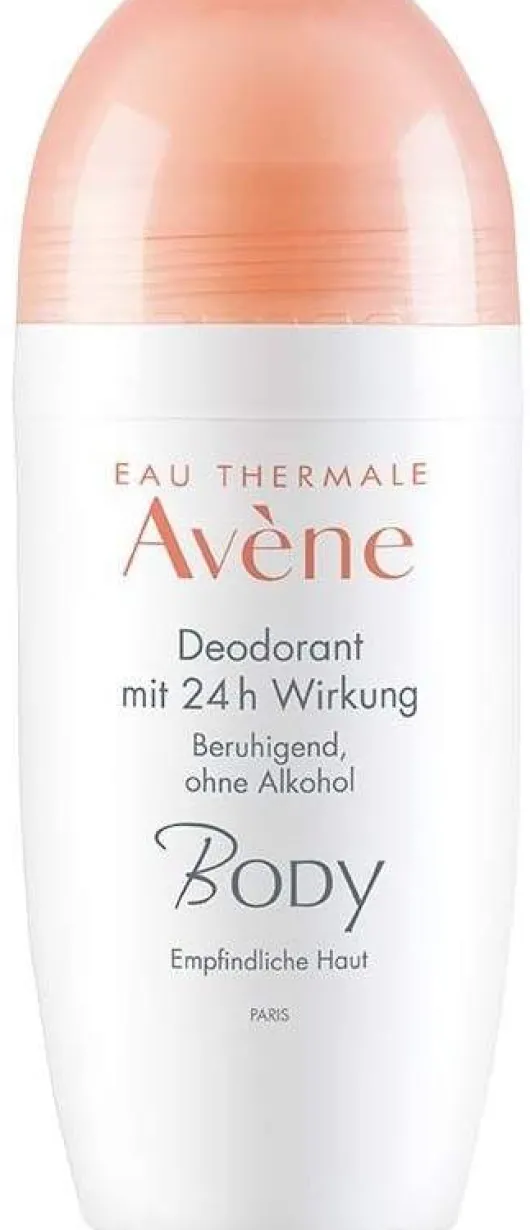 Avene Body Deodorant 24h Wirkung 50 ml