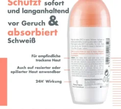 Avene Body Deodorant 24h Wirkung 50 ml