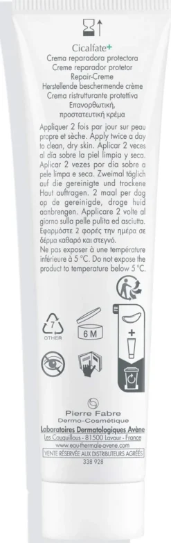Avene Cicalfate+ Repair-Creme 40 ml