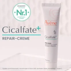 Avene Cicalfate+ Repair-Creme 15 ml