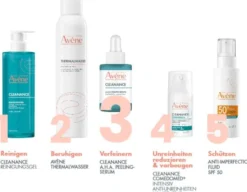 Avene Cleanance A.H.A Peeling-Serum 30 ml