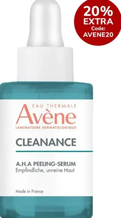 Avene Cleanance A.H.A Peeling-Serum 30 ml