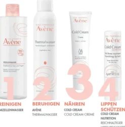 Avene Cold Cream Creme 100 ml