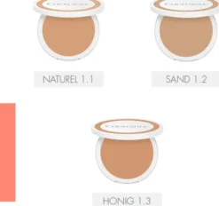Avene Couvrance Kompakt Creme-Make-Up Honig 1.3 8,5 g