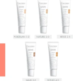 Avene Couvrance Korrigierendes Make up Sand 30 ml Fluid