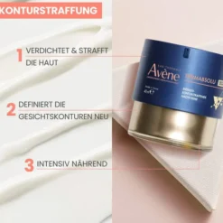 Avene Dermabsolu intensiv-konturstraffende Nachtcreme 40 ml