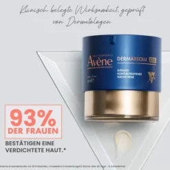 Avene Dermabsolu intensiv-konturstraffende Nachtcreme 40 ml