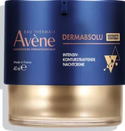 Avene Dermabsolu intensiv-konturstraffende Nachtcreme 40 ml