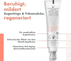 Avene DermAbsolu verjüngende Augenpflege 15 ml