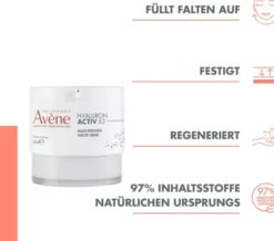 Avene Hyaluron Activ B3 Multi-Intensive Nachtcreme 40 ml