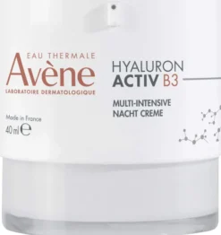 Avene Hyaluron Activ B3 Multi-Intensive Nachtcreme 40 ml
