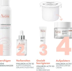 Avene Hyaluron Activ B3 zellerneuernde Creme 50 ml