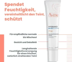 Avene Hydrance BB-LEICHT Feuchtigkeitsemulsion getönt SPF 30 40 ml
