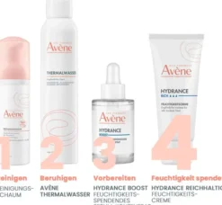 Avene Hydrance reichhaltige Feuchtigkeitscreme 40ml