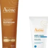 Avene Selbstbräuner feuchtigkeitsspendend 100 ml + gratis Repair Lotion 50 ml