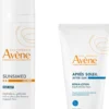 Avene Sunsimed Pigment 80 ml + gratis Repair-Lotion nach der Sonne 50 ml