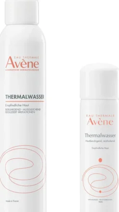 Avene Thermalwasser Spray 300 ml + gratis Avene Thermalwasser Spray 50 ml
